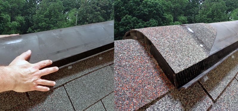 How to Install a Ridge Vent on Your Roof