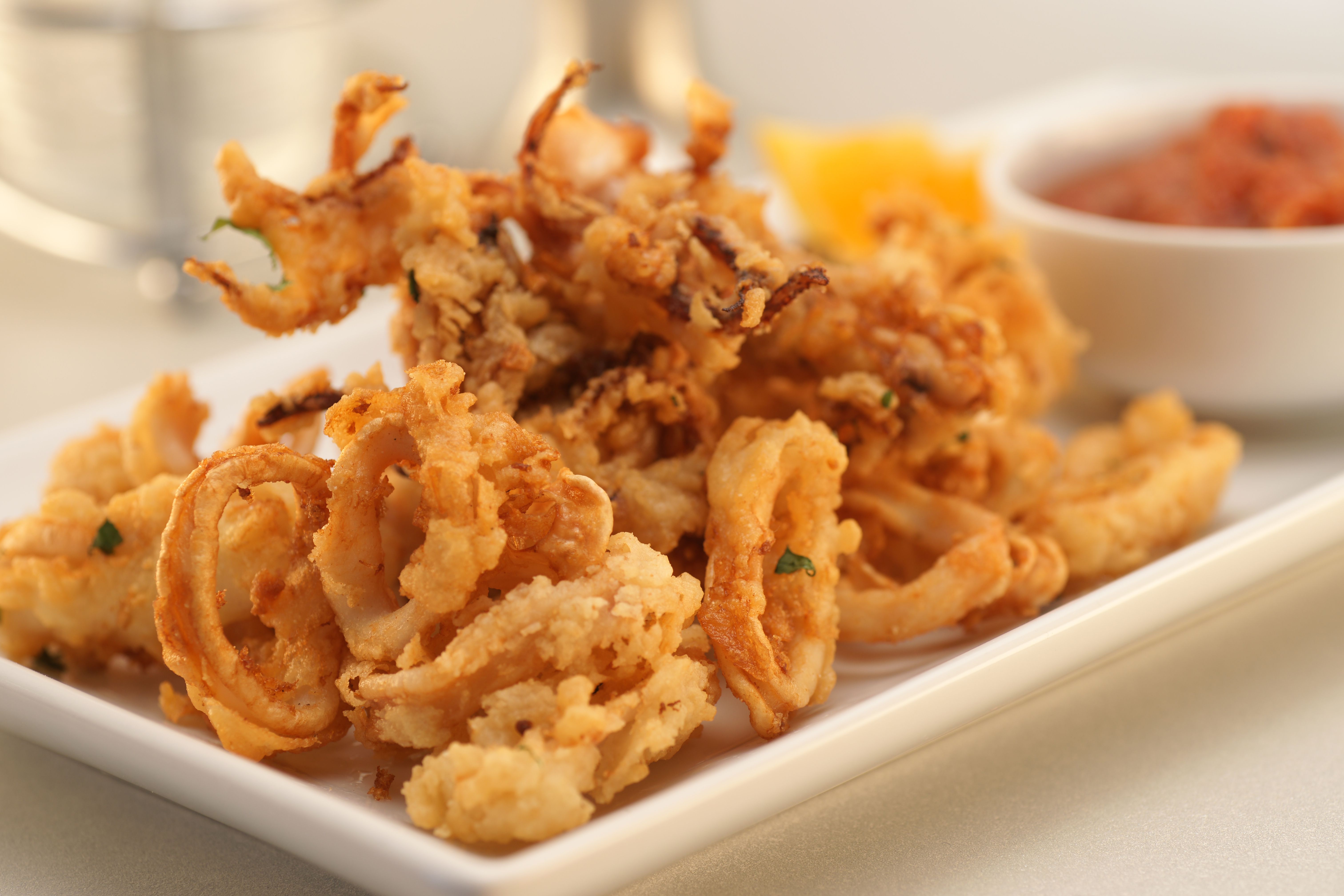 What Is Calamari Made Out of?