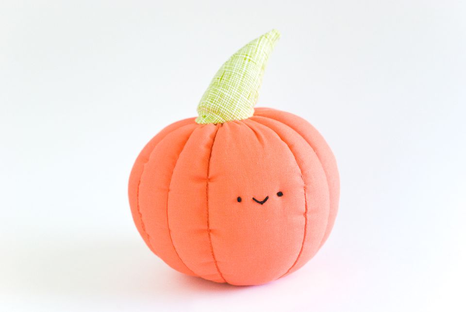 pumpkin pillow