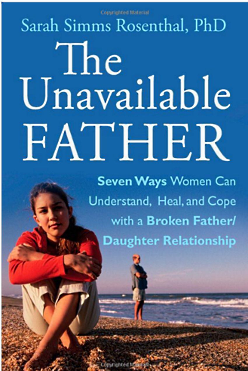 the-unavailable-father-by-sarah-simms-rosenthal-review