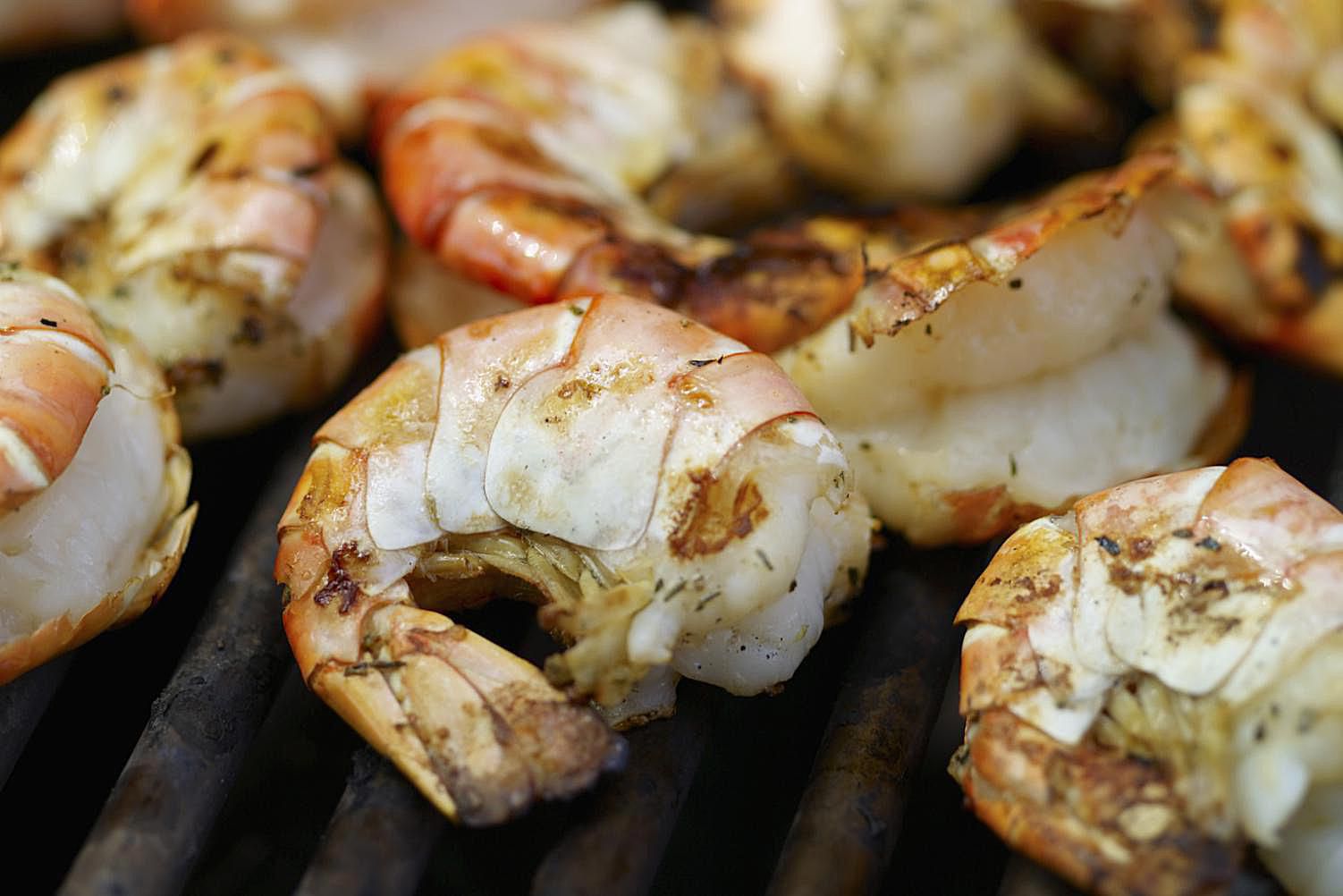 How To Grill Shrimp Perfectly