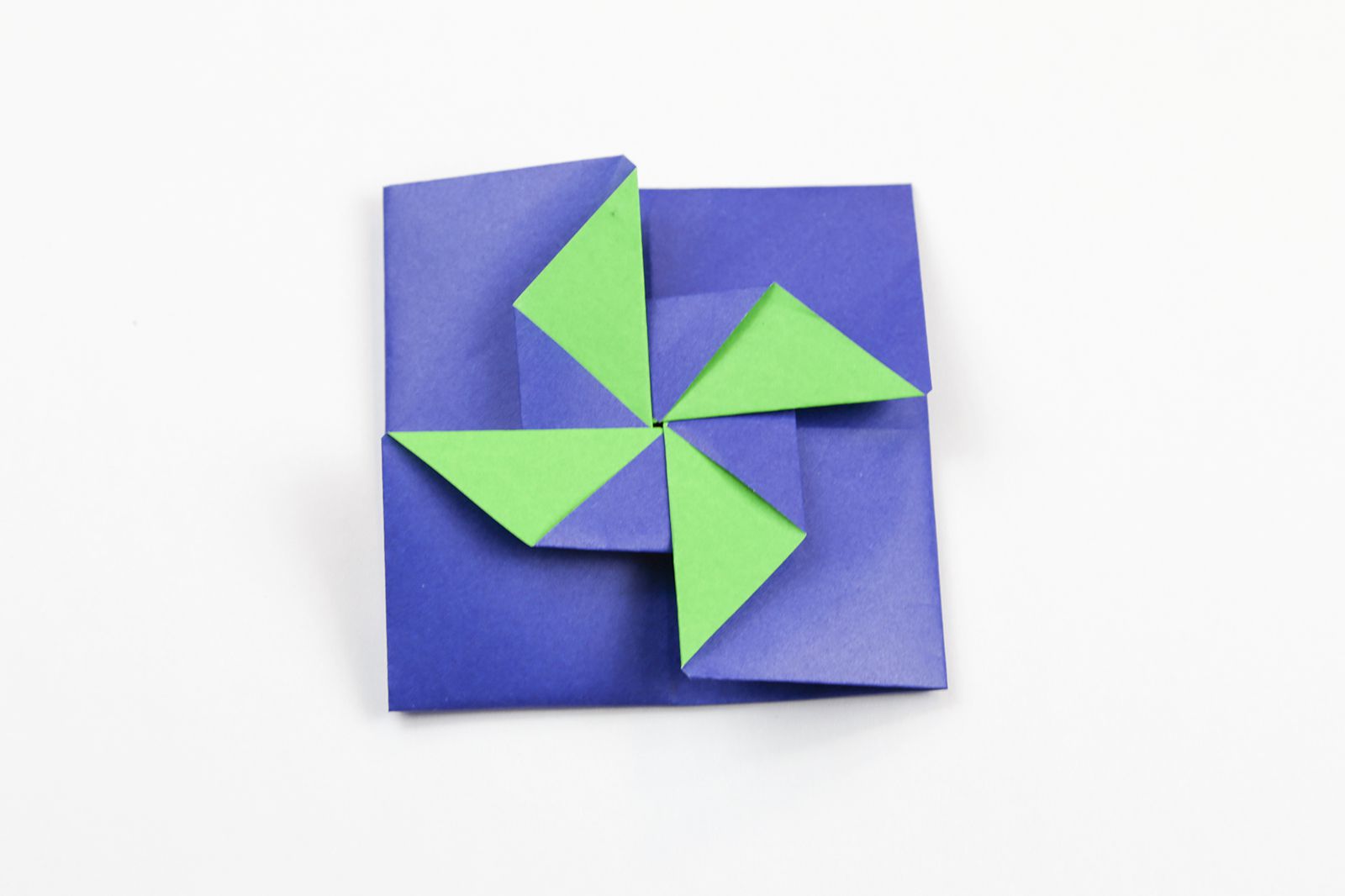 Easy Origami Tato Envelope Tutorial