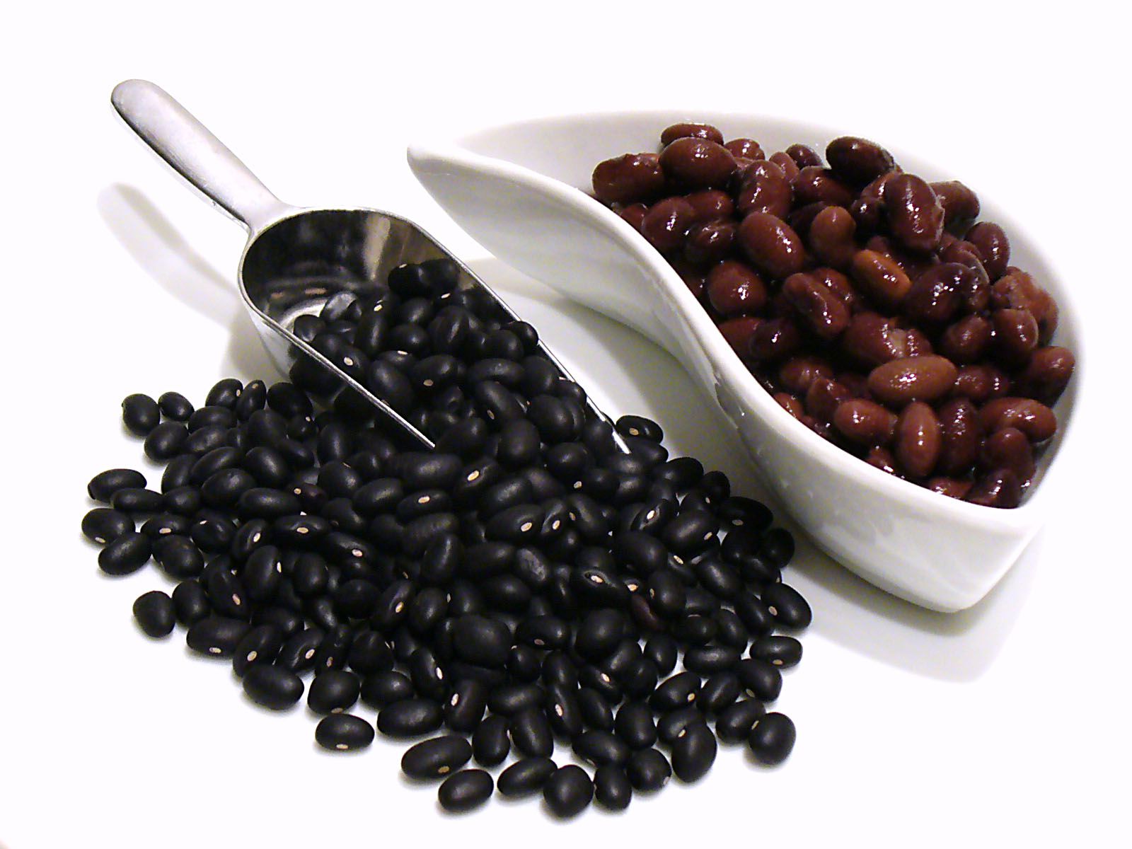 black beans зурган илэрцүүд