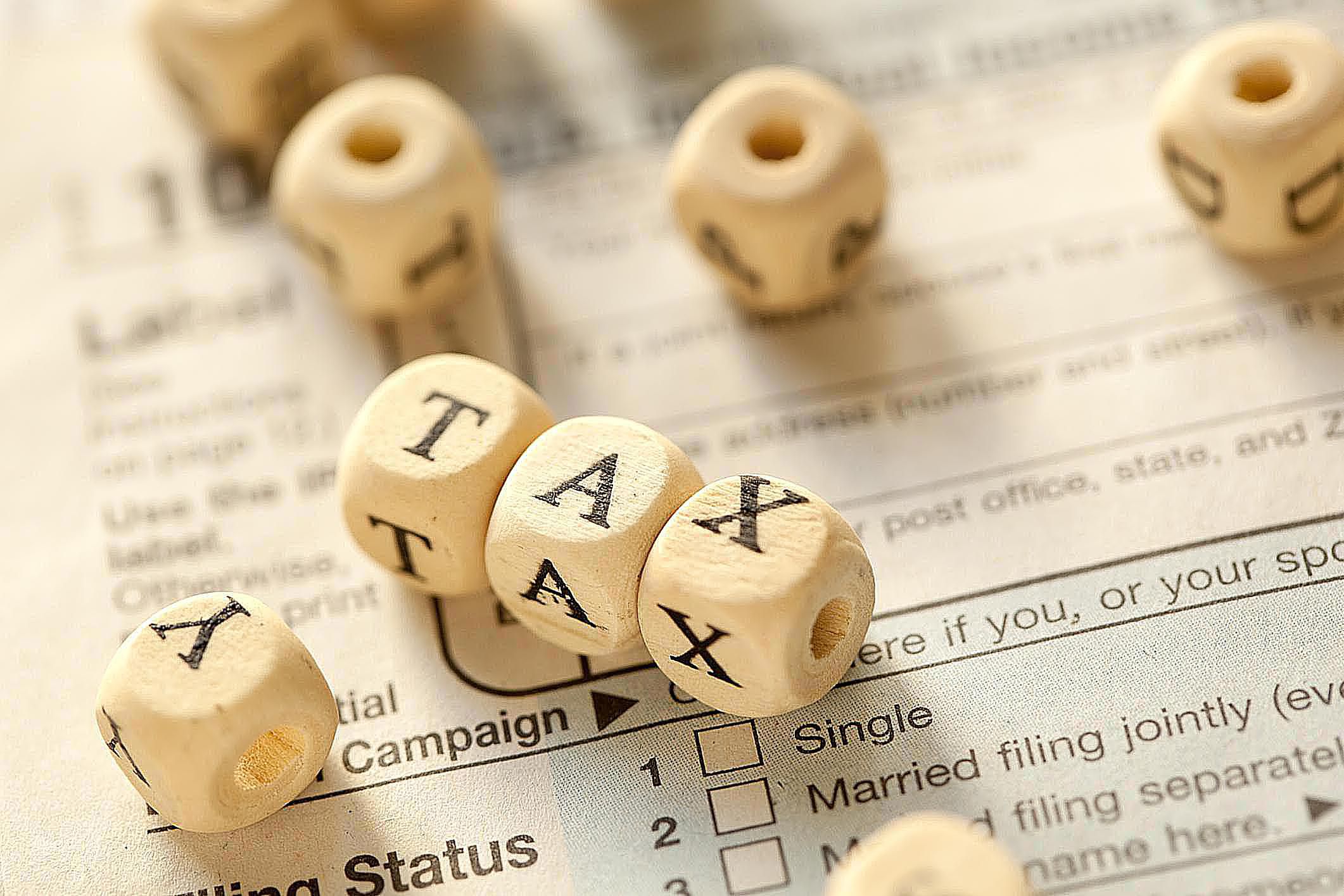 36 Hilarious Reasons on Why Taxes Can Be Taxing