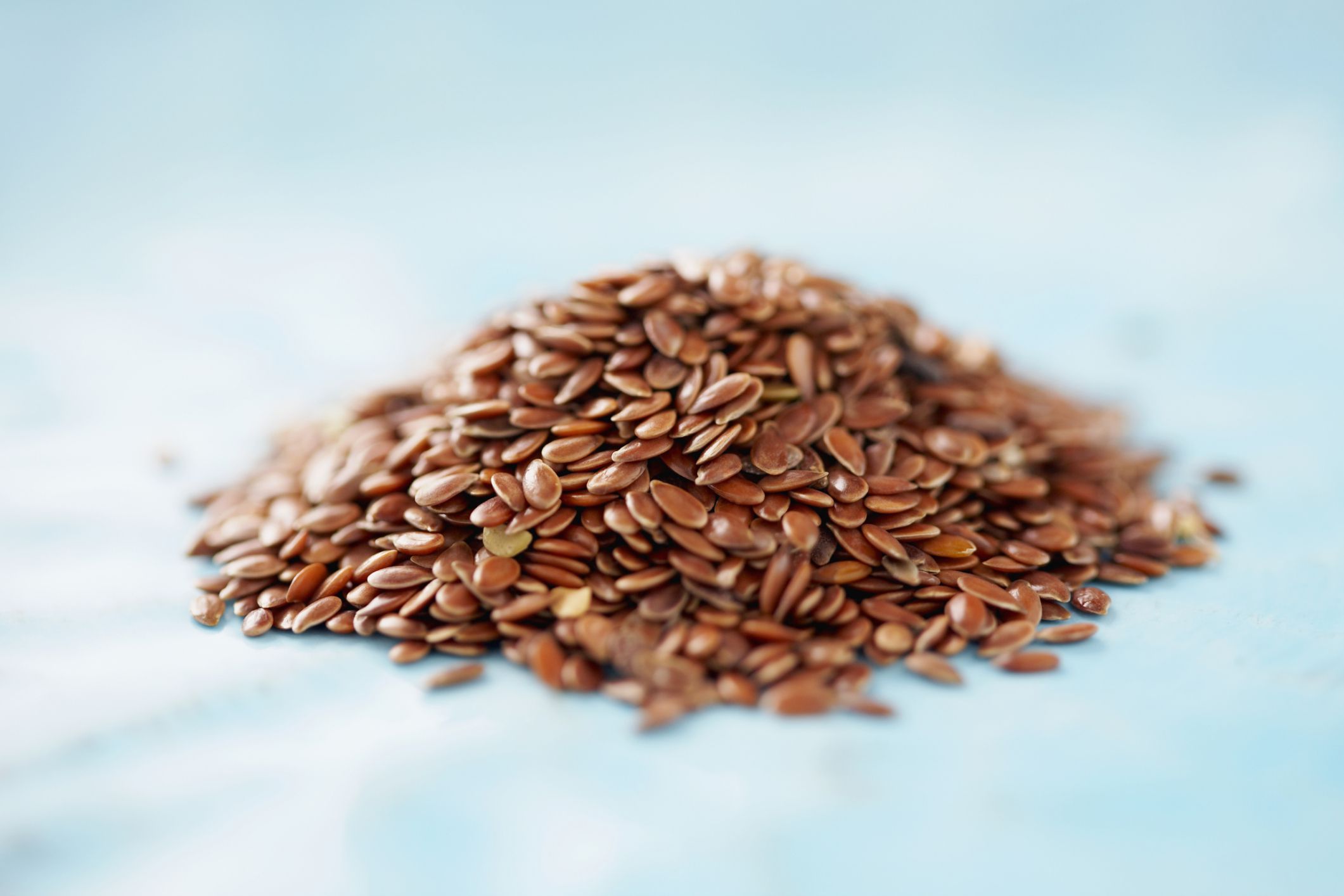 Linaza Los beneficios y riesgos de consumir flaxseed