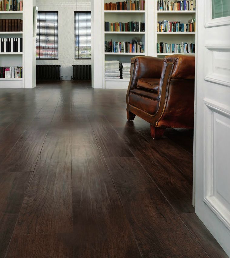 Luxury Vinyl Plank Flooring That Looks Like Wood