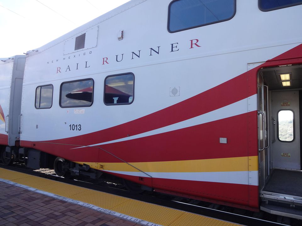 New Mexico Rail Runner Express