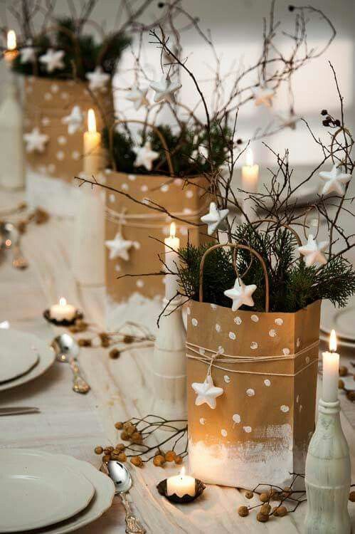 12 Inspiring Christmas Table Styles