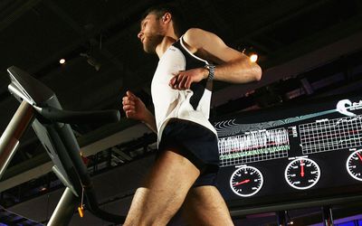 vo2 minute cooper treadmill aerobic measure