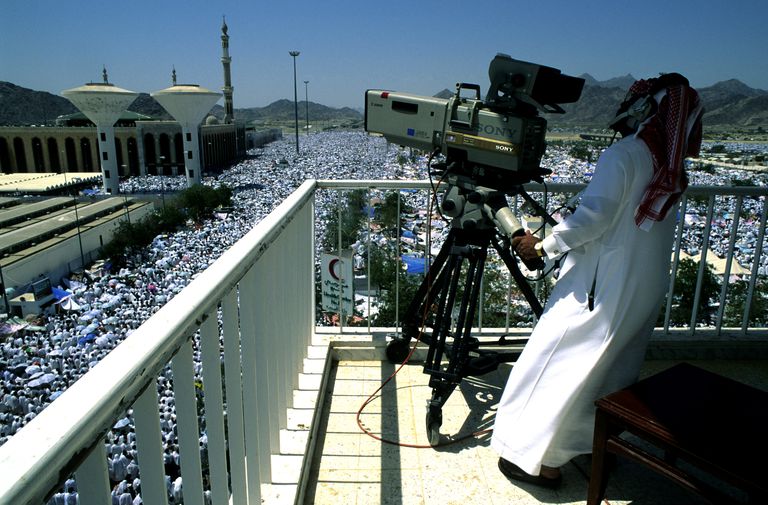 The Day of Arafat Significance and Meaning