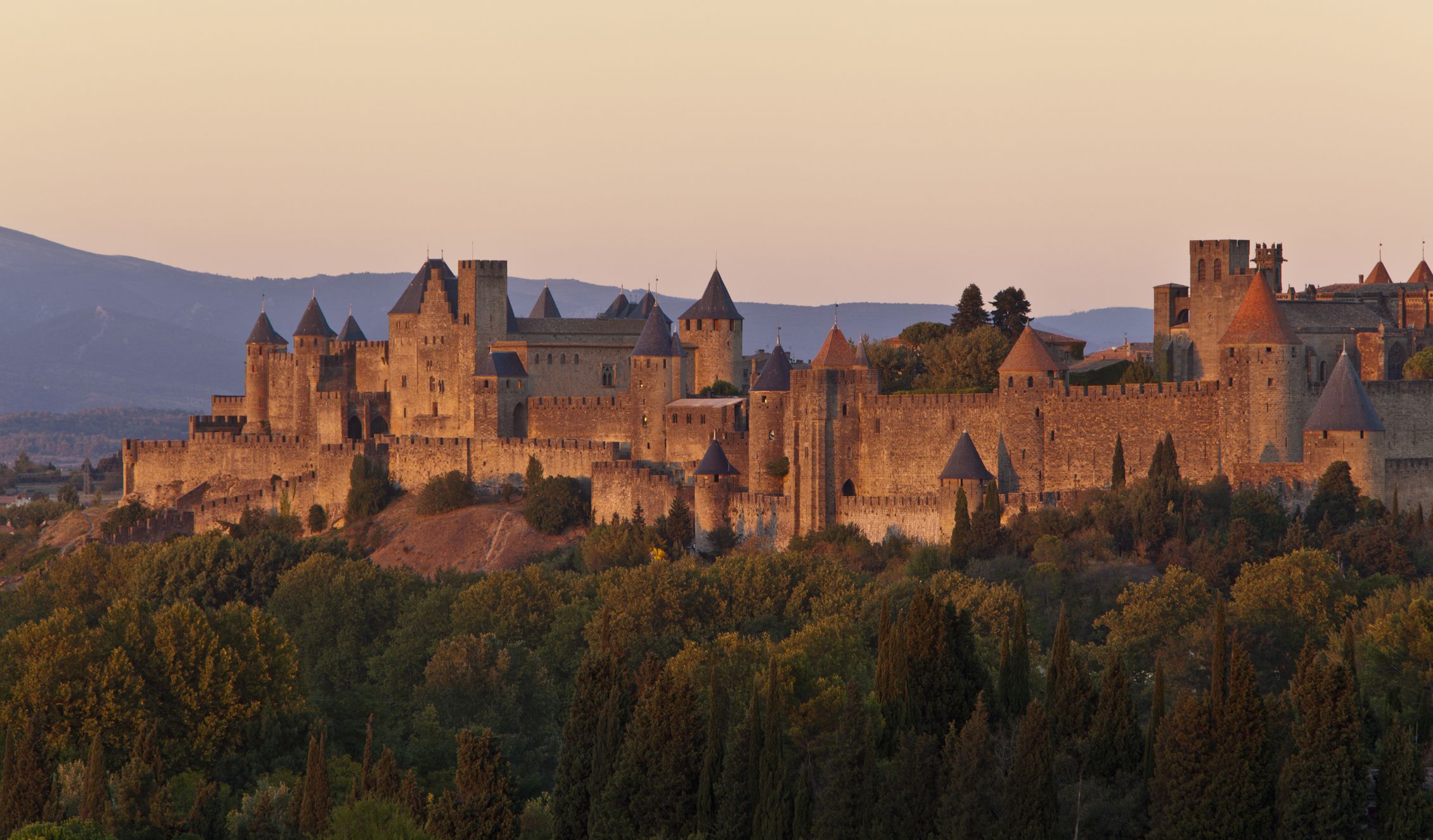 Carcassonne, France's Fortified City - Travel Guide