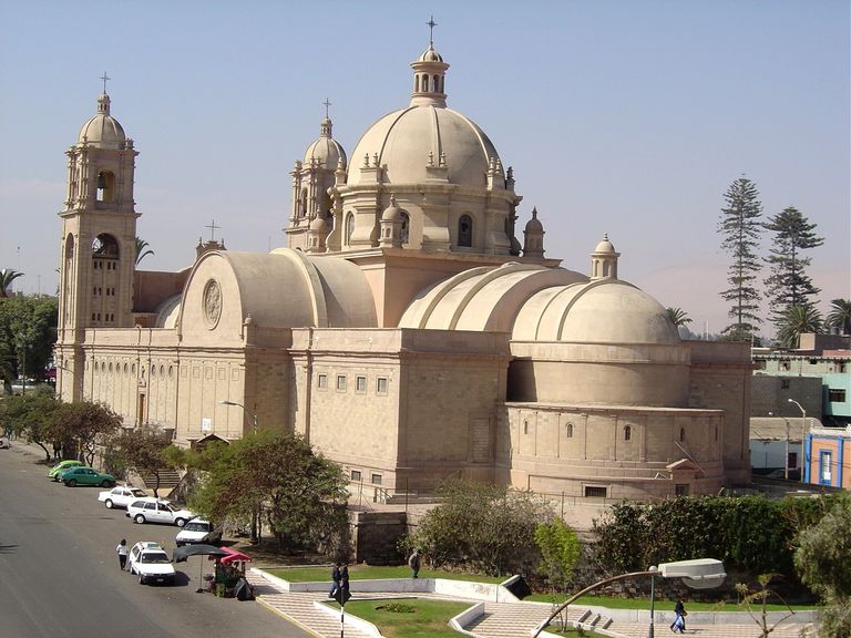 Catedral de Tacna