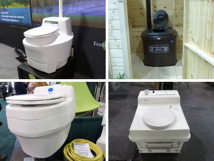 More Hot Poop on Composting Toilets