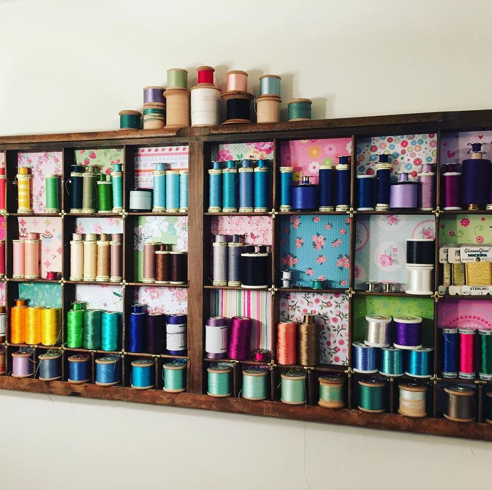 11 Ways to Repurpose Letterpress Drawers