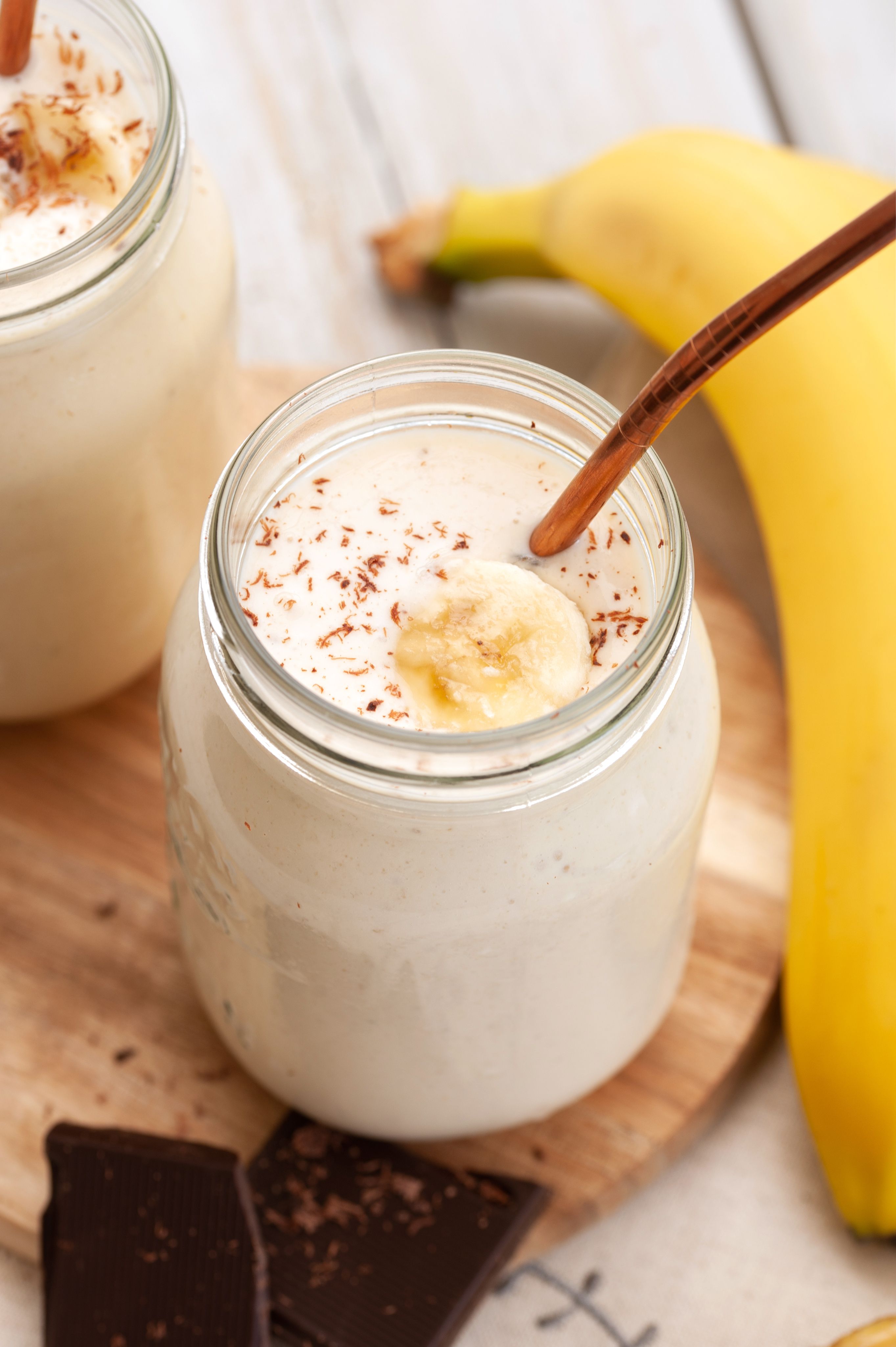 What Can I Use Instead Of Banana In Smoothies - Banana Poster