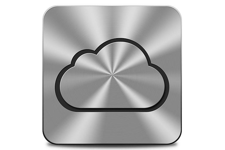 iCloud logo