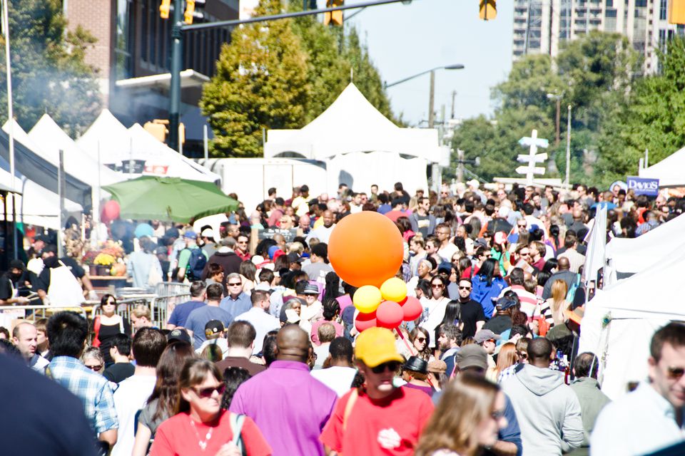 Taste of Atlanta