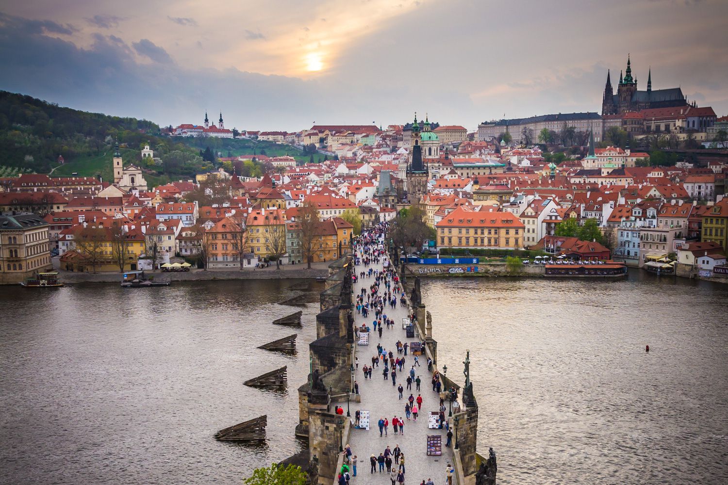 Prague in May Weather, Events, and Travel Tips