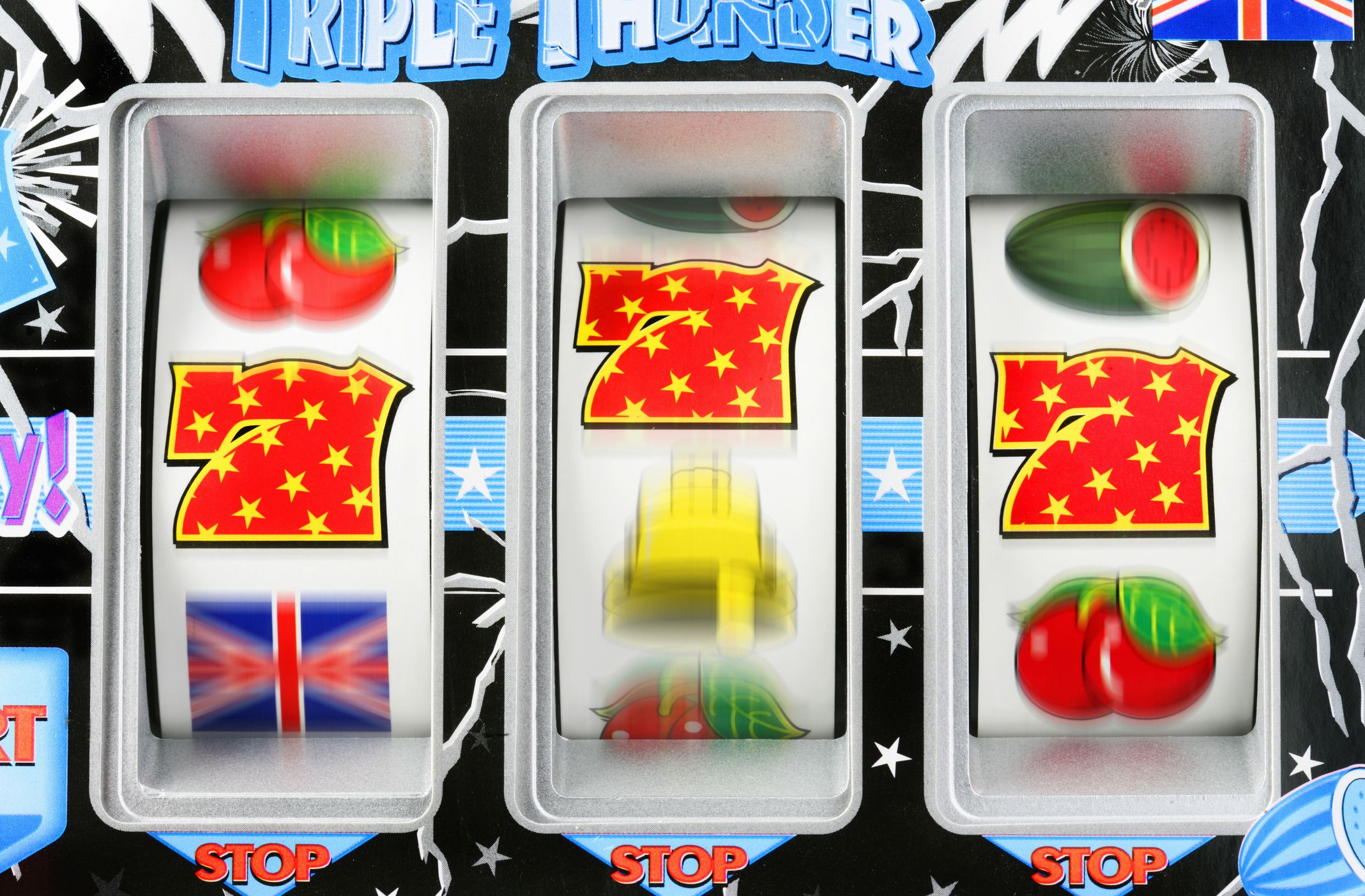 How to beat slot machines