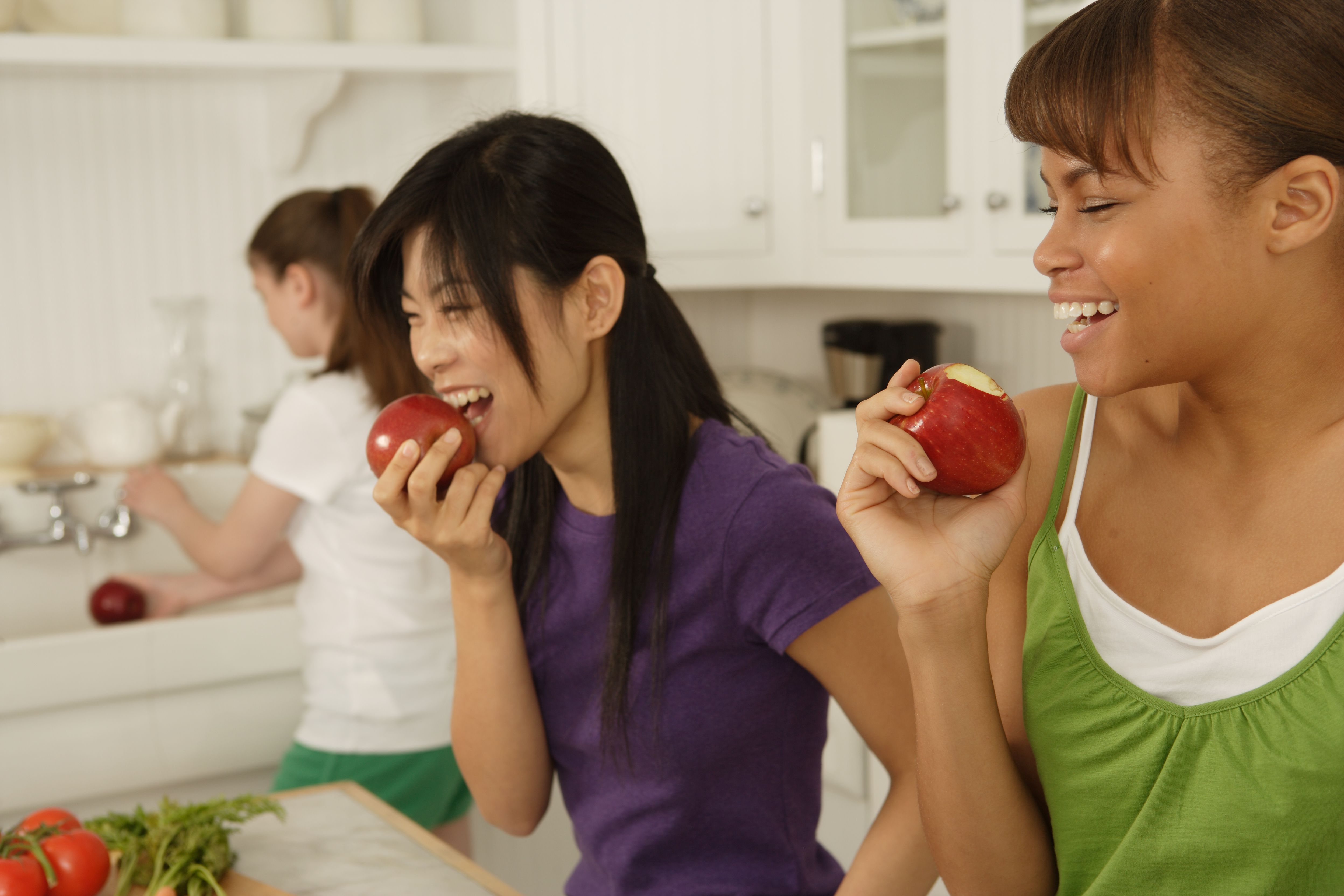 Make These Healthy Snacks For Teens 2665