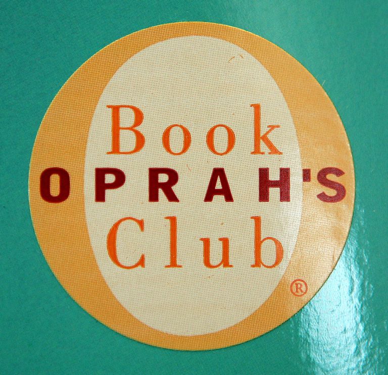 Oprah's Book Club A Complete List of Selections