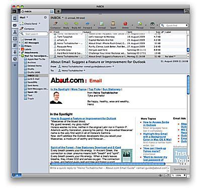 mozilla thunderbird email programs windows 7