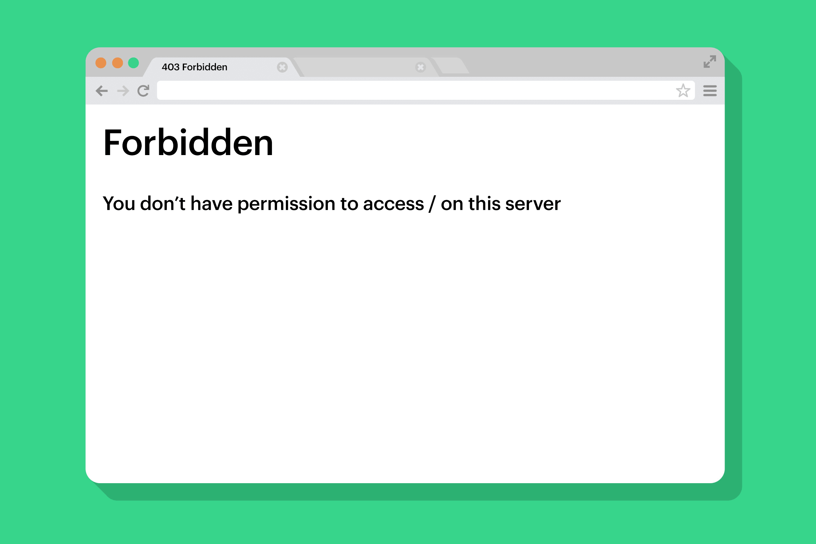 What Is a 403 Forbidden Error and How Do You Fix It?