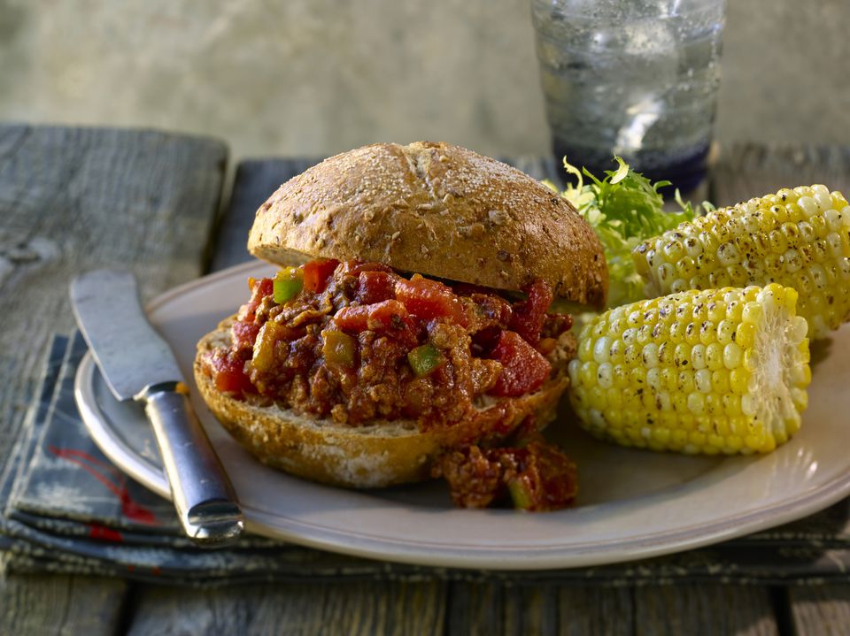 Crockpot Sloppy Joe Sandwiches For A Crowd Recipe