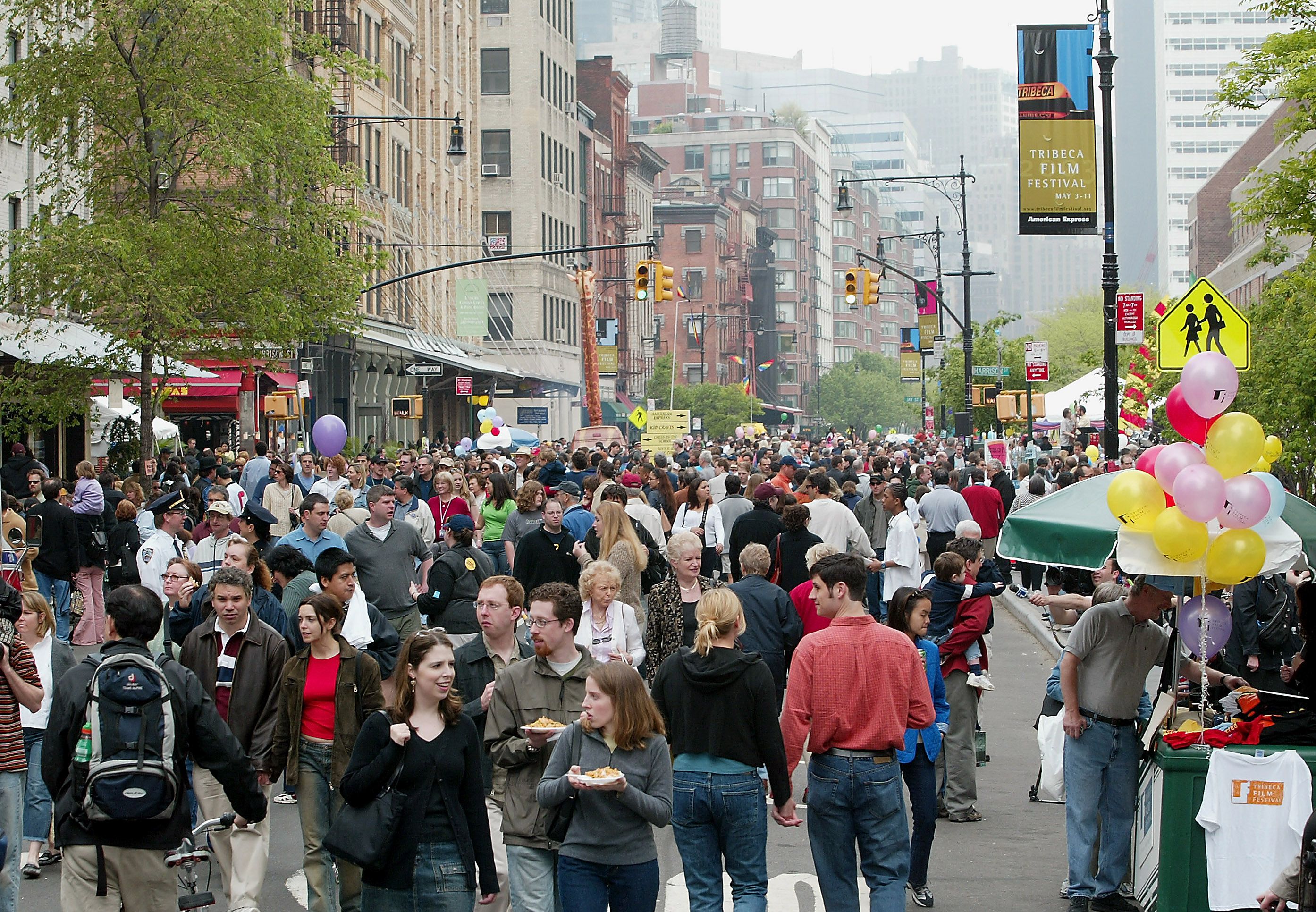 A Guide to Street Fairs in Manhattan