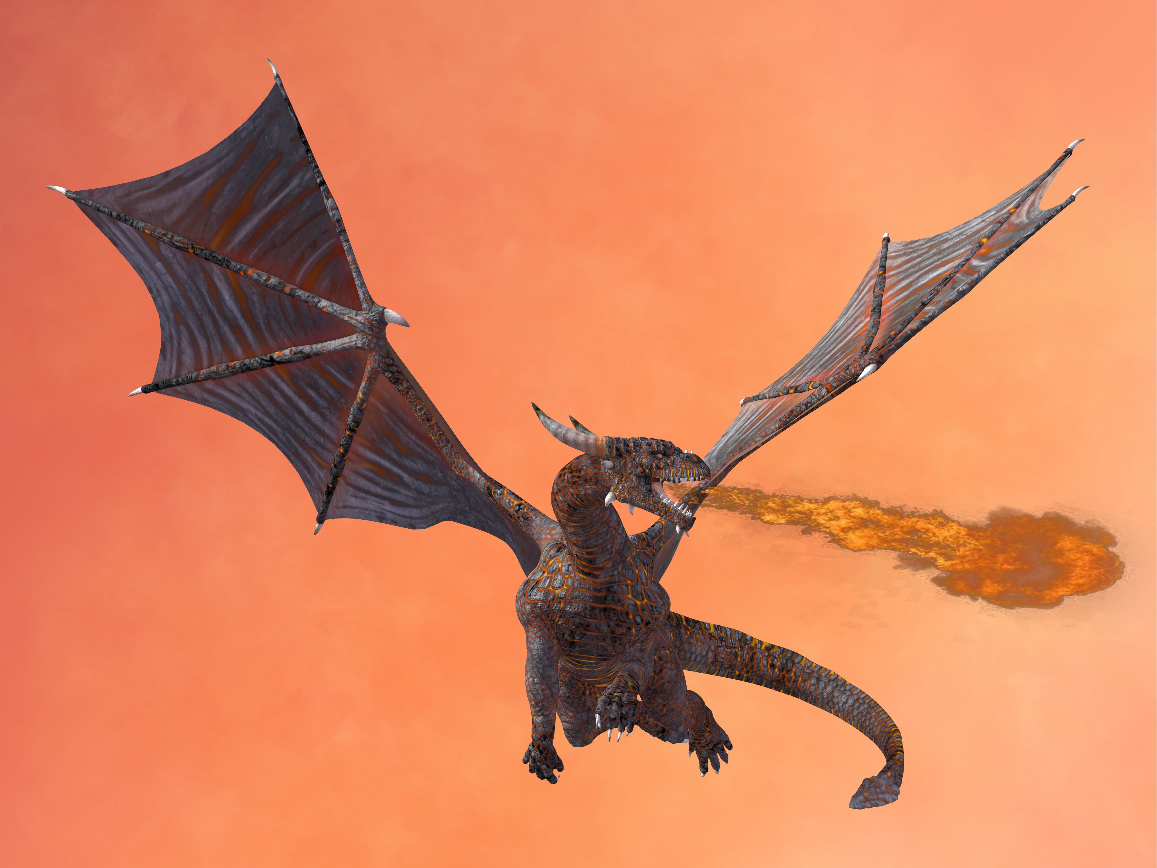 flying-and-fire-breathing-dragons-the-science