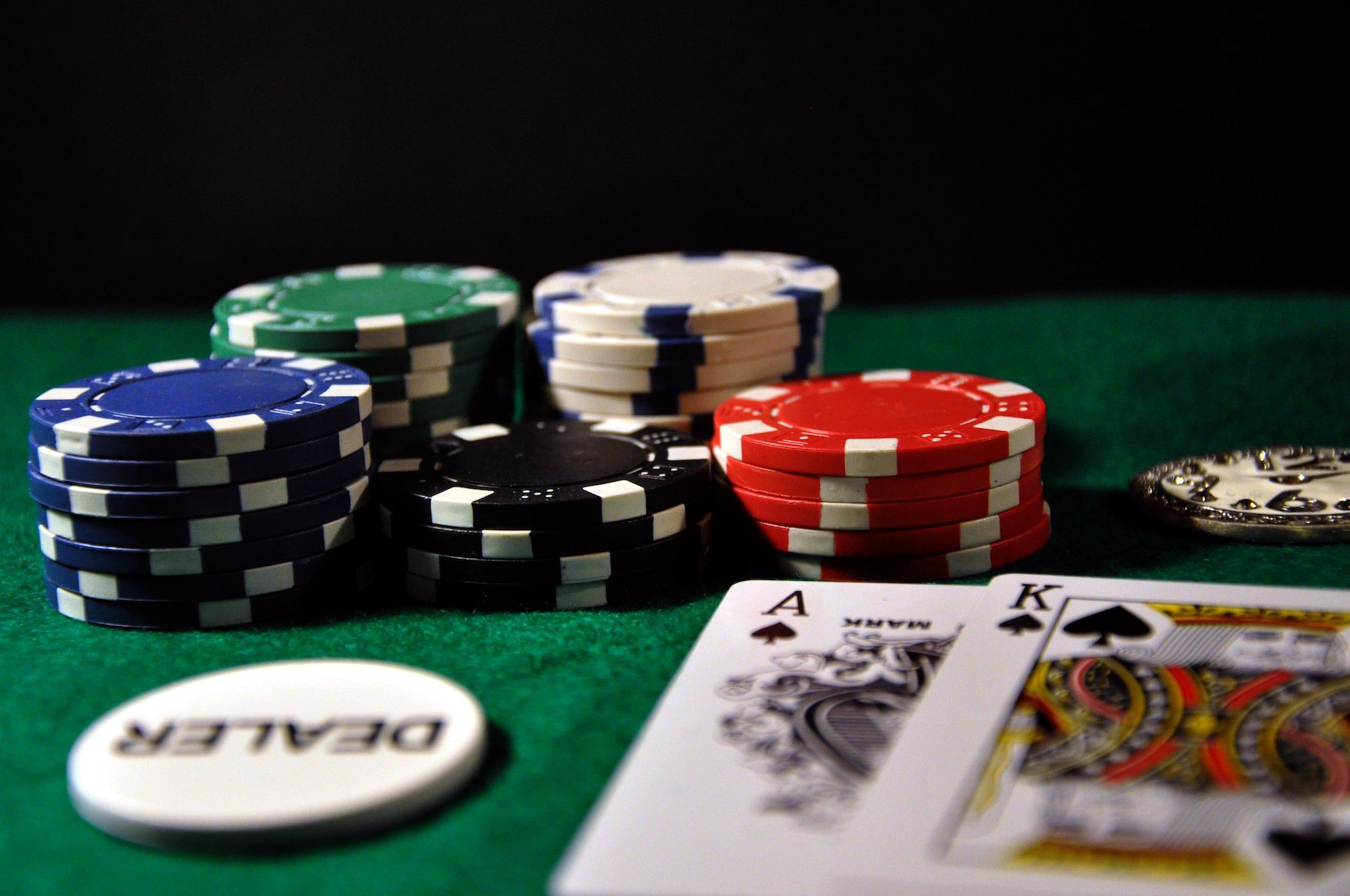 Add-ons in a Poker Tournament