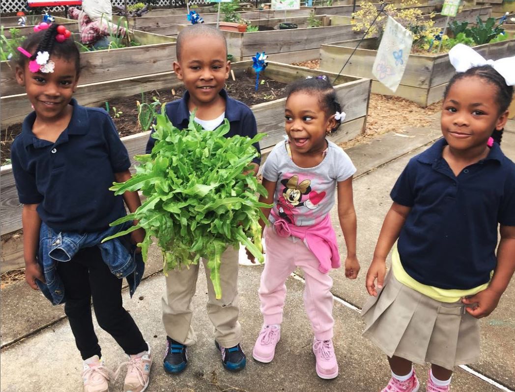 Georgia Preschool Wins Farm Stand Fight