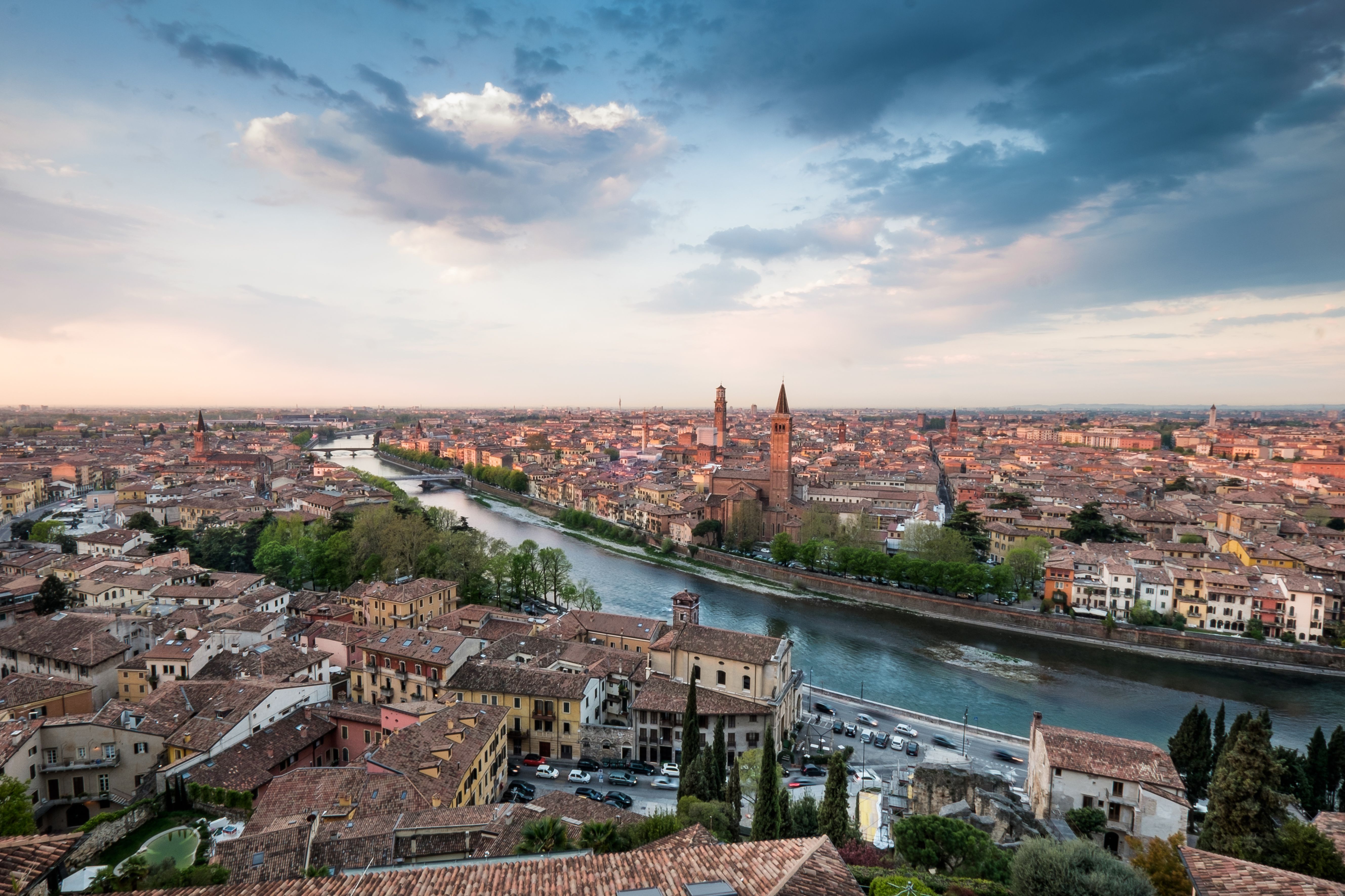 Verona'da Yapılacak En İyi 15 Şey | Gruppal Verona Rehberi