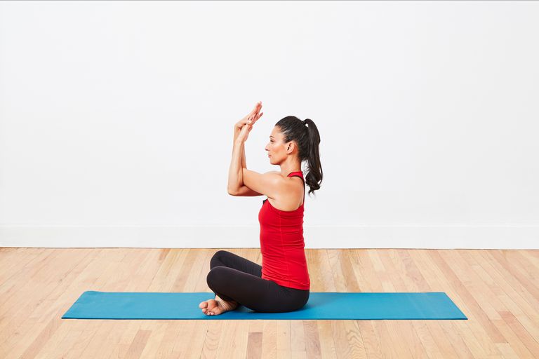 10 Poses to Help You Warm Up for Yoga