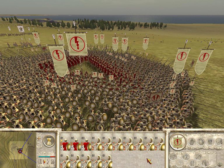 Rome: Total War Cheats, Cheat Codes and FAQ for the PC