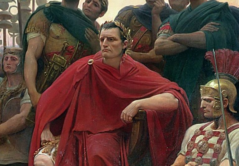 gaius julius caesar lebensdaten