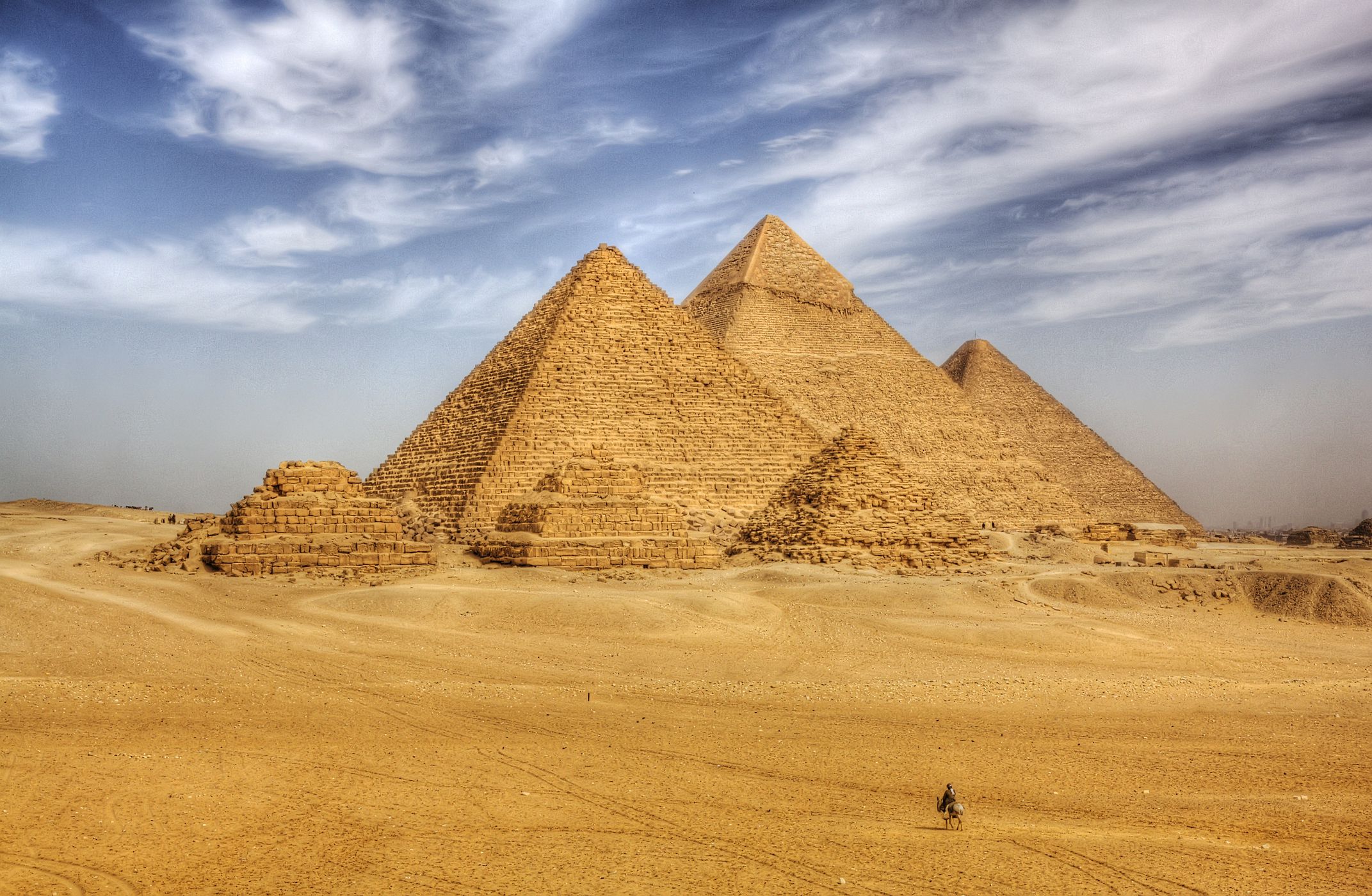 top 3 places to visit in egypt