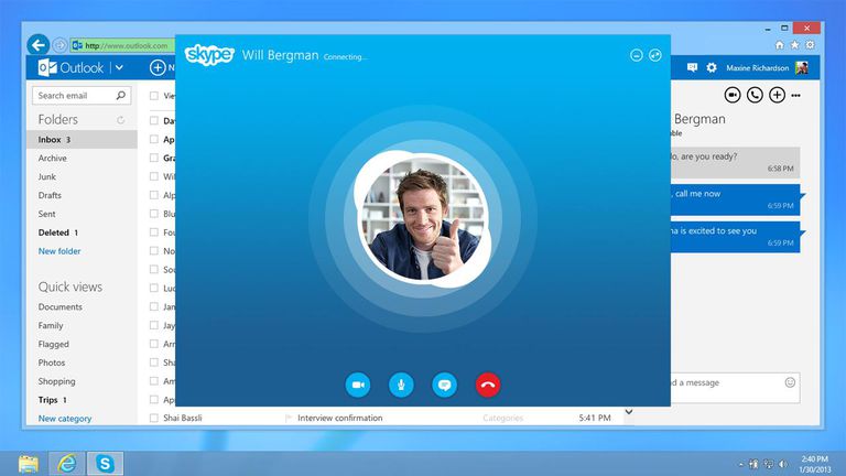 is skype international calls free