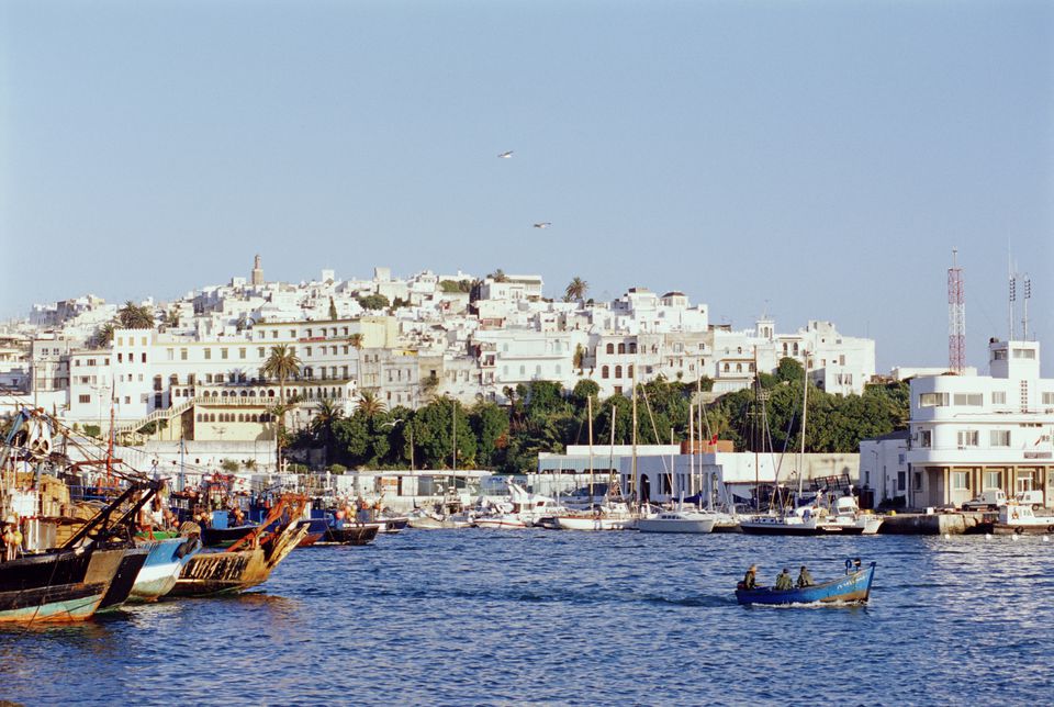Tangier Port, Tangier
