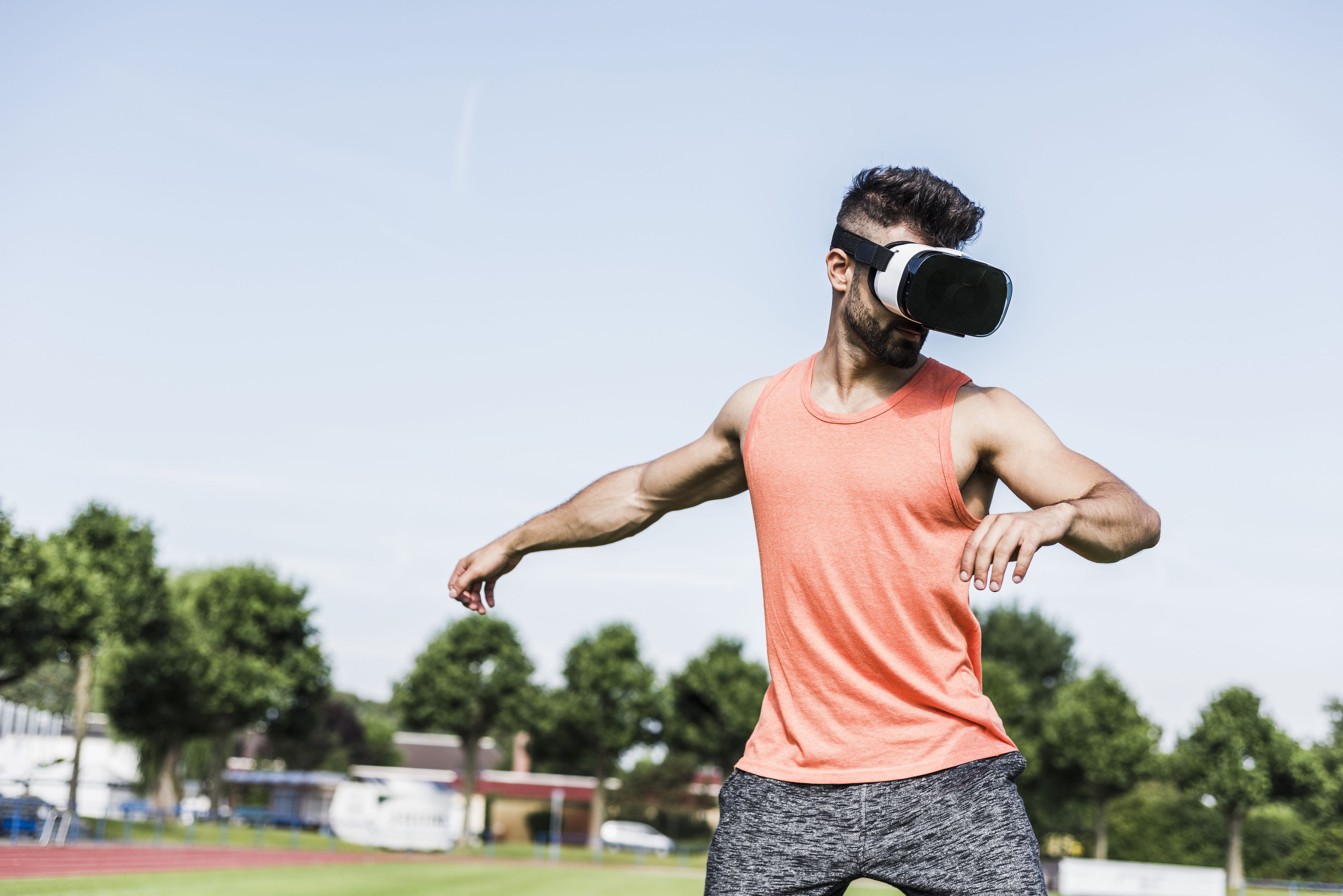 Virtual Fitness Impacts Gyms and Human Trainers