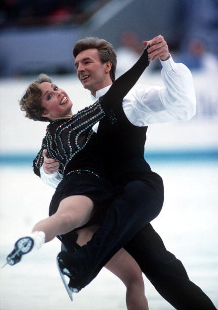 ice skating men's champion
