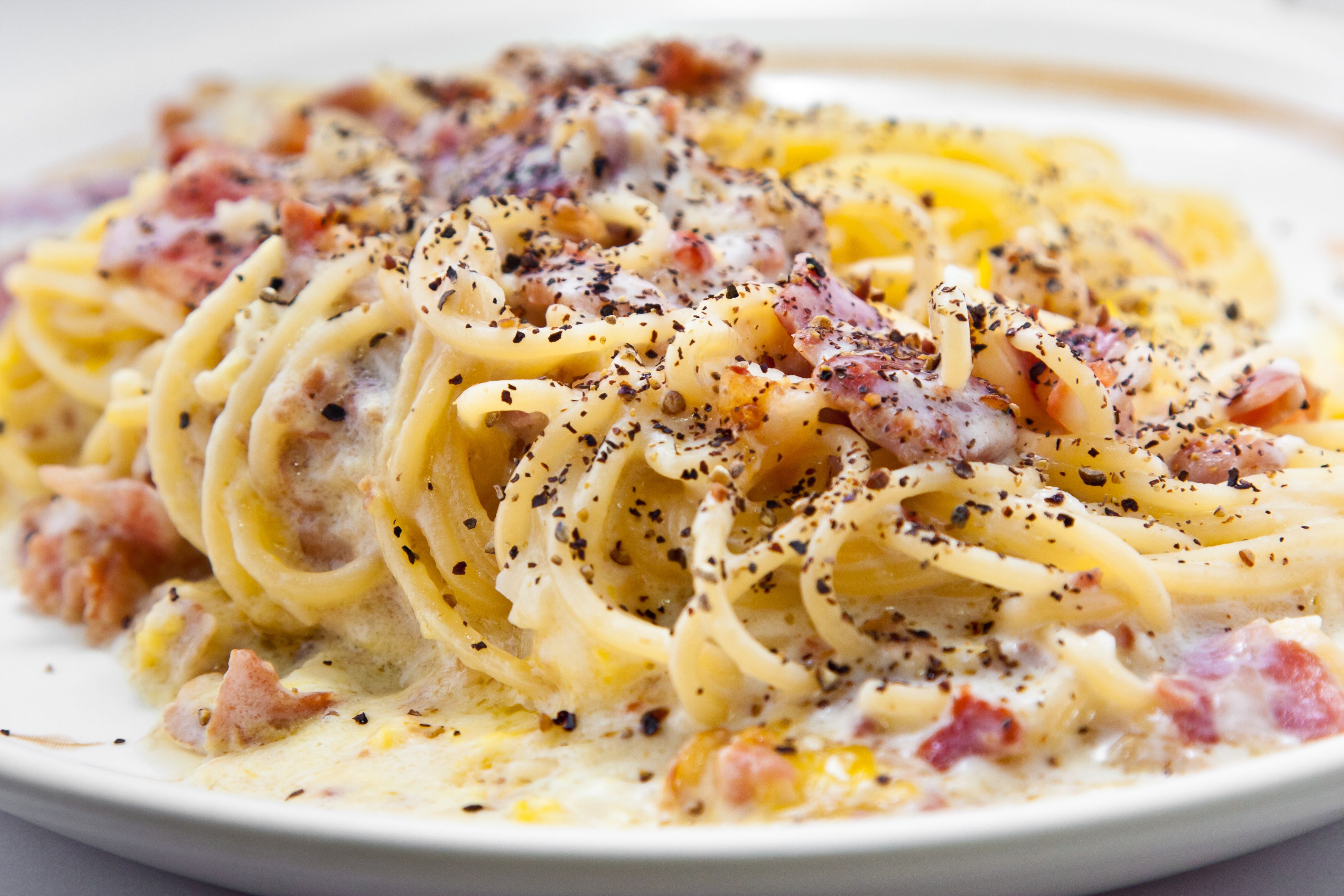 Easy Tuna Carbonara Recipe