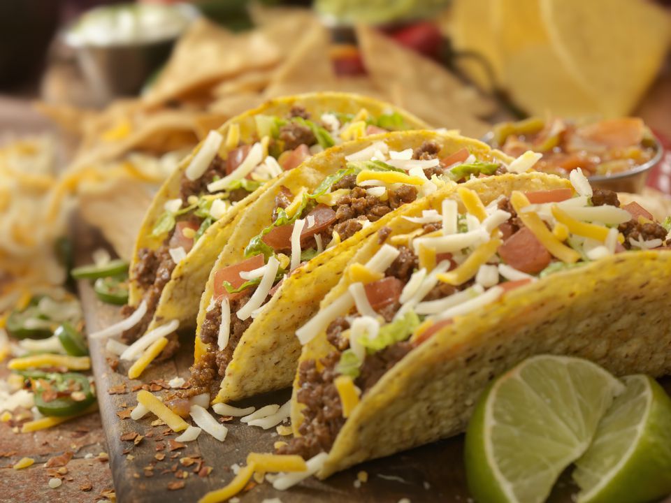 Delicious and Easy Taco Recipes