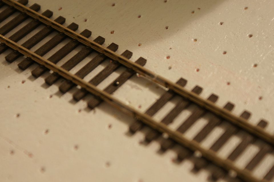 Introduction to Soldering for Model Railroad Trains