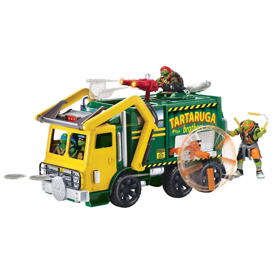 turtle remote control car