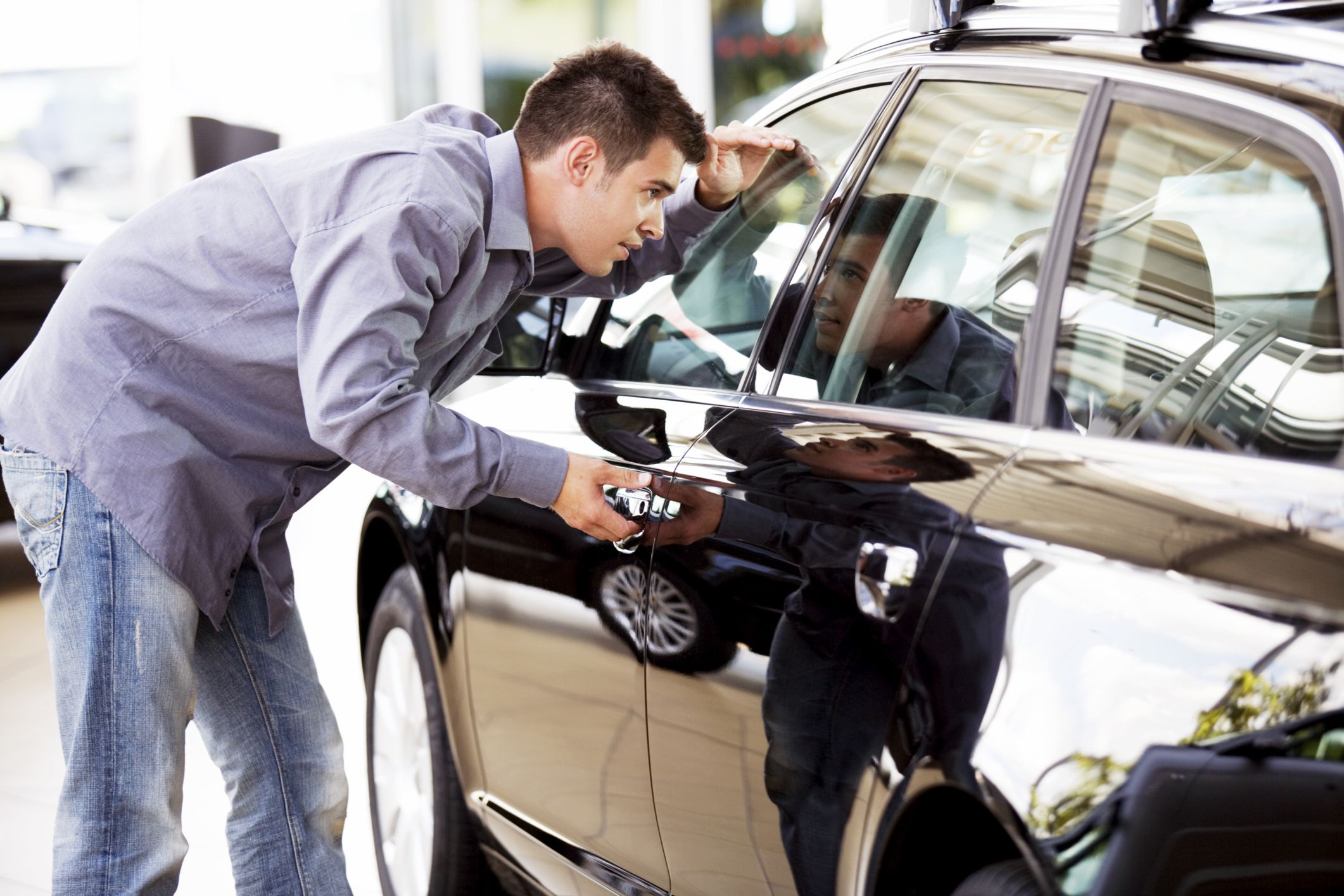 12 Tips for Buying a Car With Bad Credit