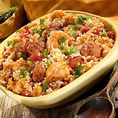 jambalaya recipe