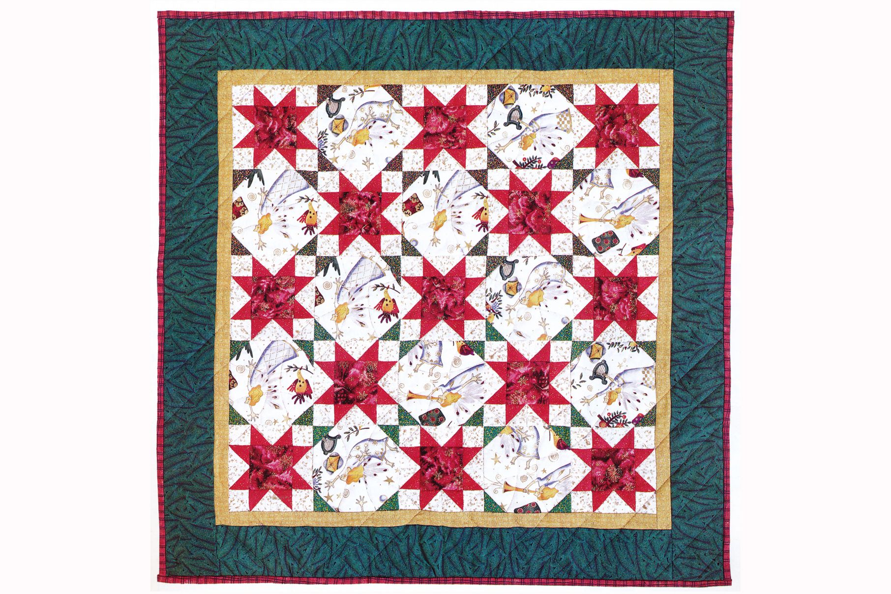 pattern celebration quilt Joyous Easy Sew a Star Quilt Celebration, Pattern an