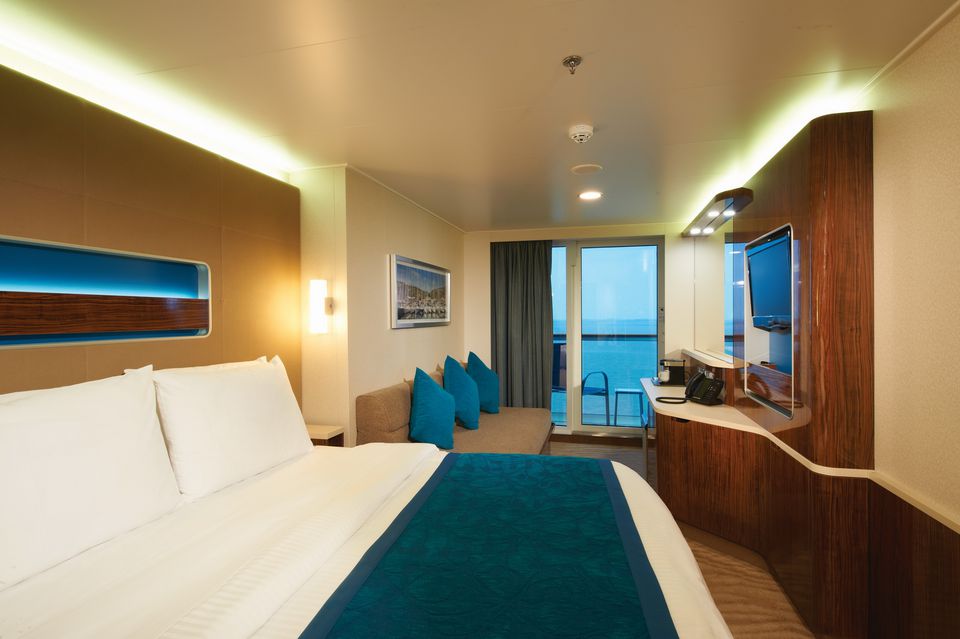 norwegian cruise line cabins