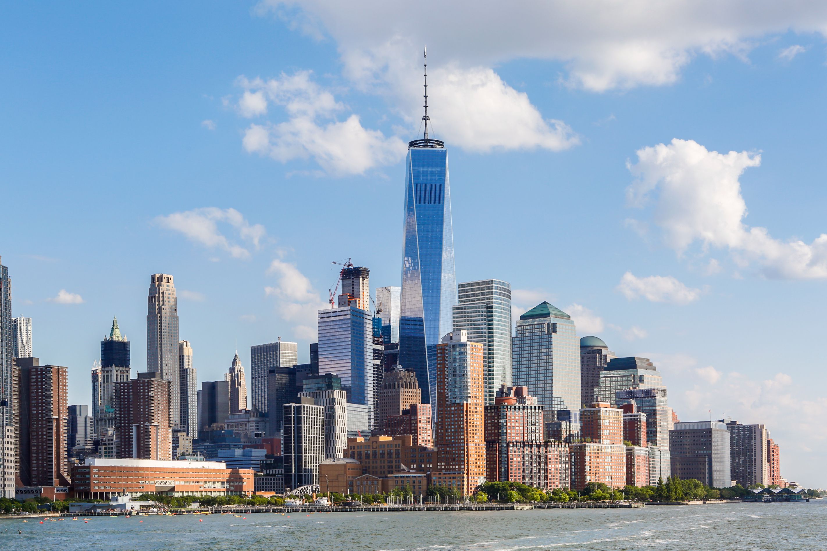 See Lower Manhattan in 48 Hours